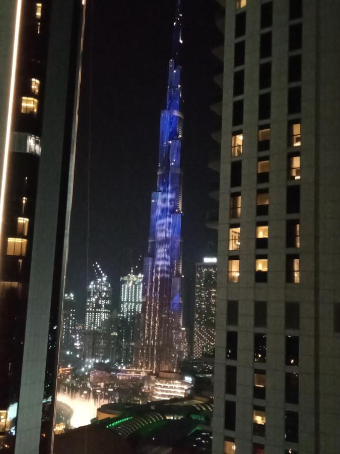 Hotelapart Dubai Mall St Burj Khalifa View Exterior foto